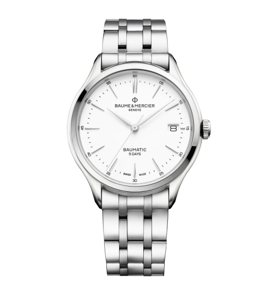 Baume & Mercier.Clifton...