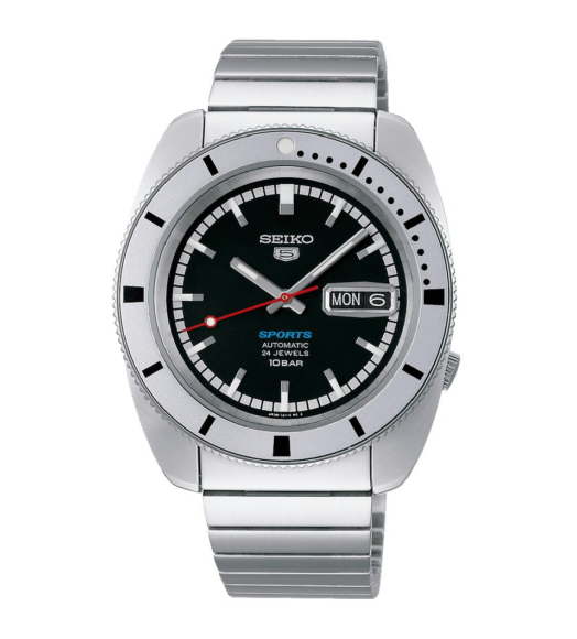 Seiko 5 Sports Reidcion. -...