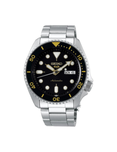 Seiko 5 Sports Auto Chain -...