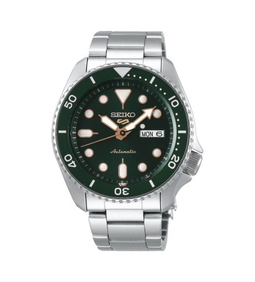 Seiko 5 Sports Auto Chain -...