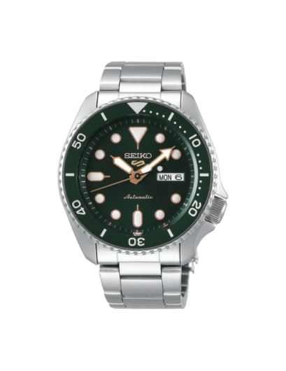 Seiko 5 Sports Auto Chain -...