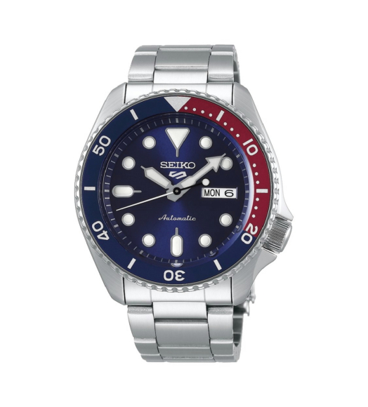 Seiko 5 Sports Automatic -...