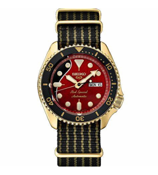 Seiko 5 Sports Brian May -...