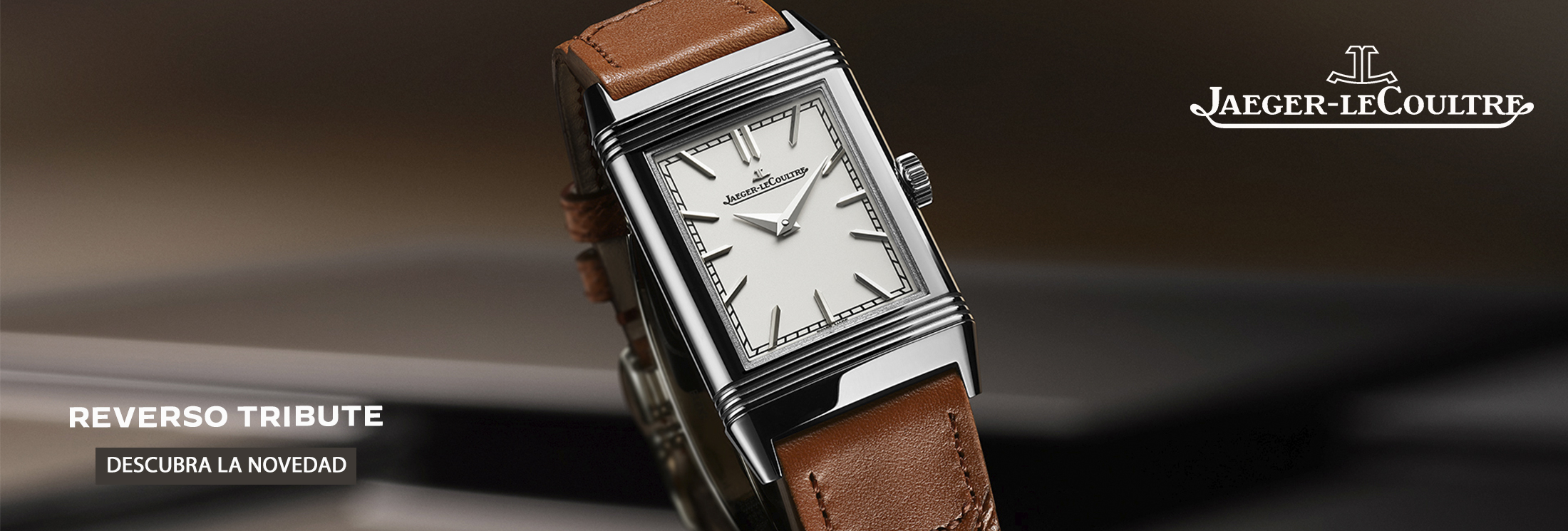 Jaeger-LeCoultre / Reverso Tribute